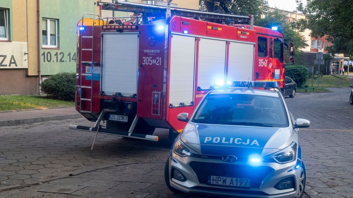 Vichřice v Polsku si vyžádala čtyři oběti, šest lidí utrpělo zranění